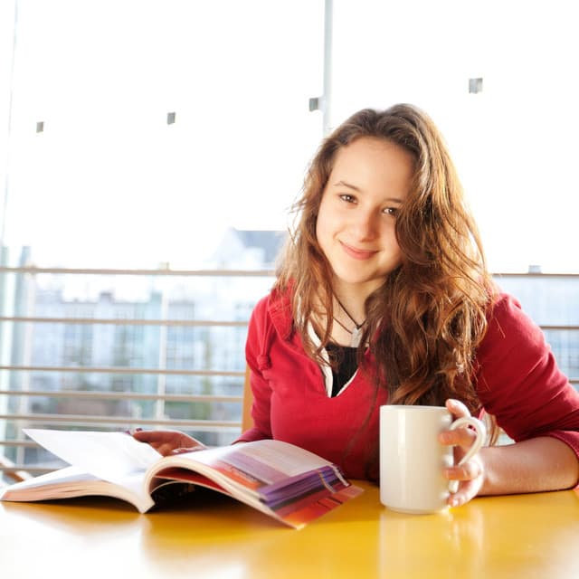 Coffee Shop Study Break Jazz Sessions - Chill Vibes for Coffee Shops