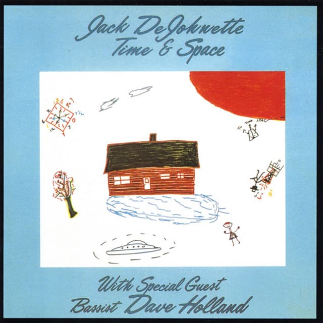 Time & Space - Jack DeJohnette