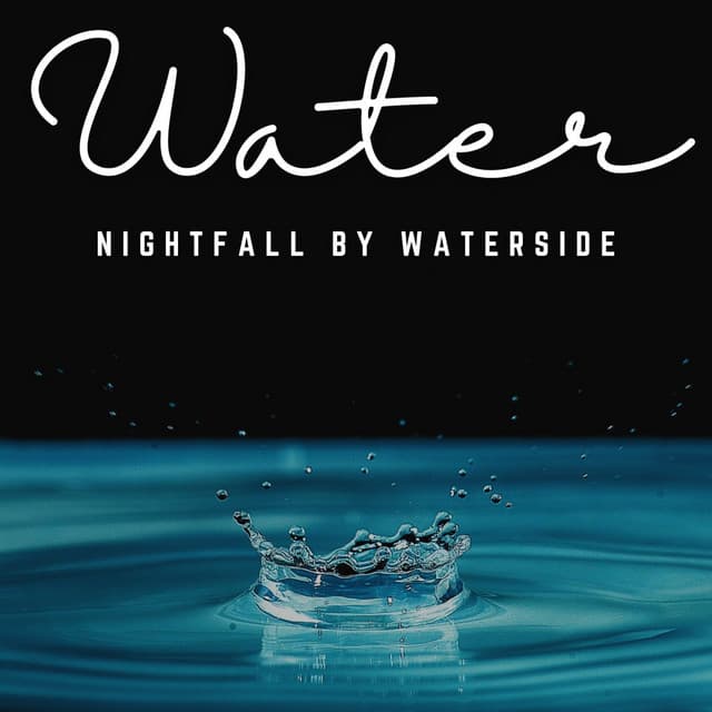 Tranquil Waterscapes: Serenading Sleep Soundscapes - Tranquil Cove