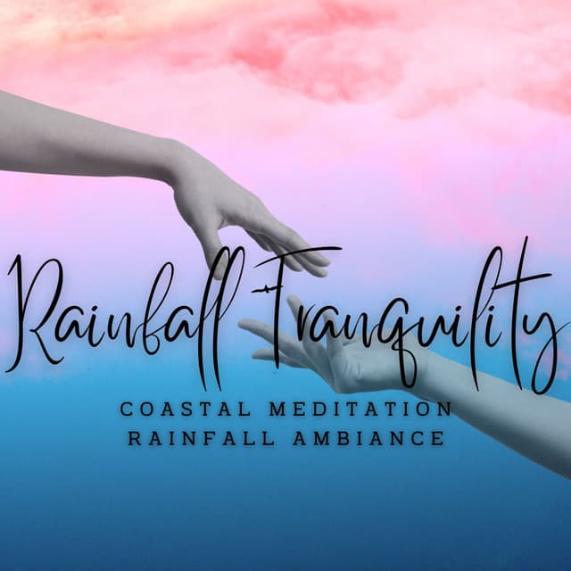 Ambient Rainfall Tranquility: Binaural Soundscapes for Meditation - Rain for Deep Sleeping