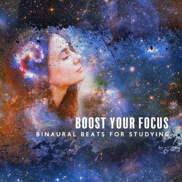 Boost Your Focus: Binaural Beats for Studying, Brain Concentration - Study Music Club