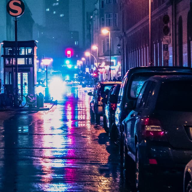 1 Night With White Noise: Subdued - Focus Noise