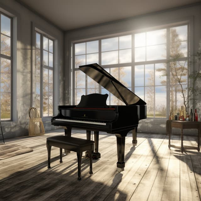 Susurros De Felicidad: Melodías De Sueños Encantados Para Bebés - Canal de piano clásico