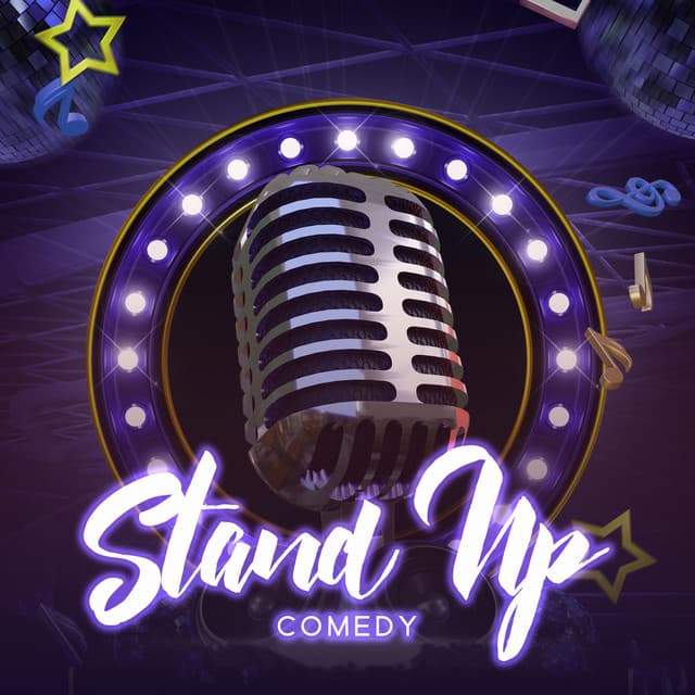 Stand Up Comedy - Grace Brax
