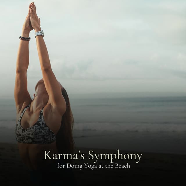 * Karma's Symphony for Doing Yoga at the Beach * - 741Hz Energy Orbiting Manifest Healing