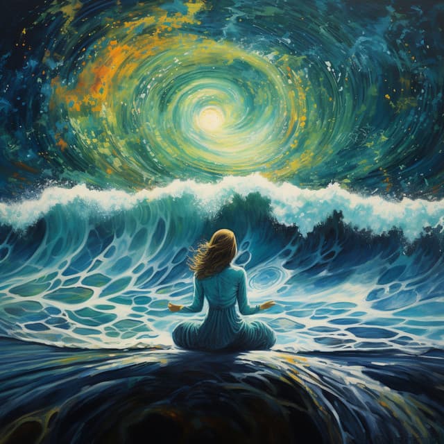 Oceanic Harmony: Yoga Melodies - Myrs