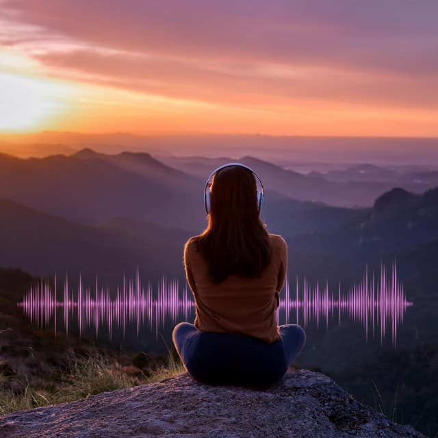 Lofi Pacífico Para Una Relajación Serena - Sonidos calmantes