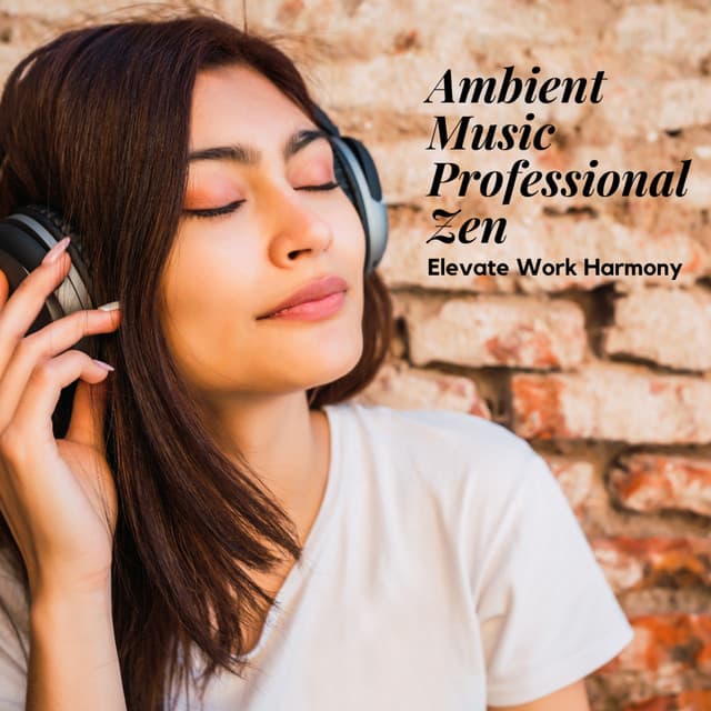 Ambient Music Professional Zen: Elevate Work Harmony - Zen Sounds
