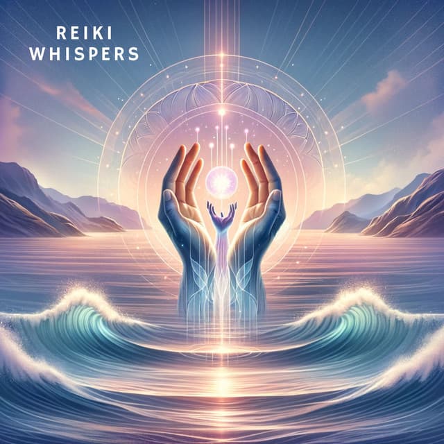 Reiki Whispers: Gentle Waves for Energy Healing Sessions - Reiki Healing Zone