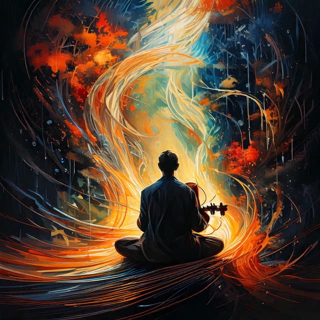 Meditation Symphony: Tranquil Orchestra Flow - Jose Garcia