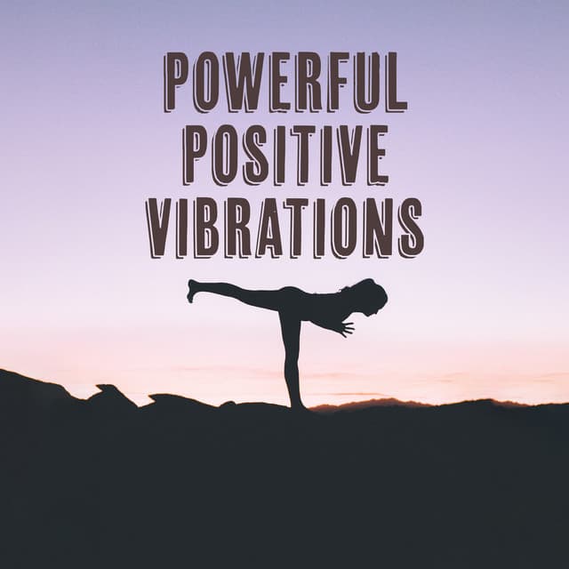 Powerful Positive Vibrations - Simon's Sleep Lullabies