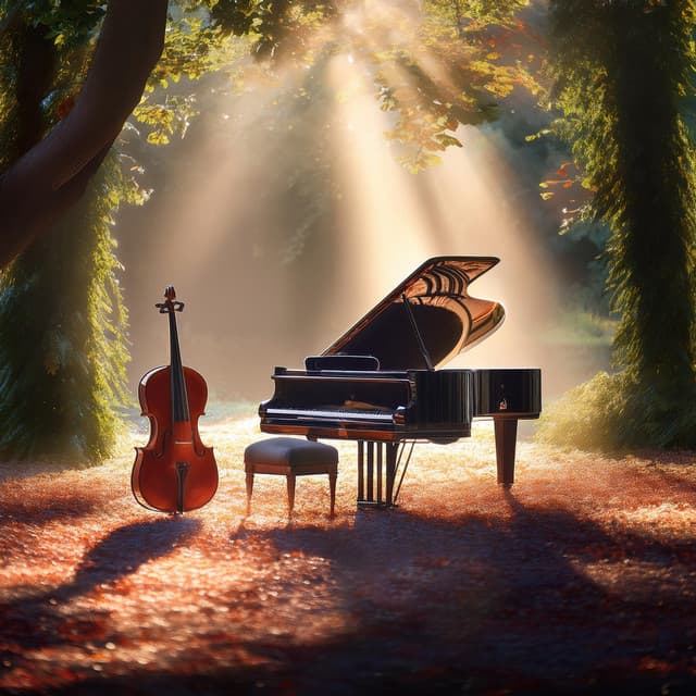 Ritmos De Orquesta: Equilibrio Instrumental Suave - Bertie Lambert