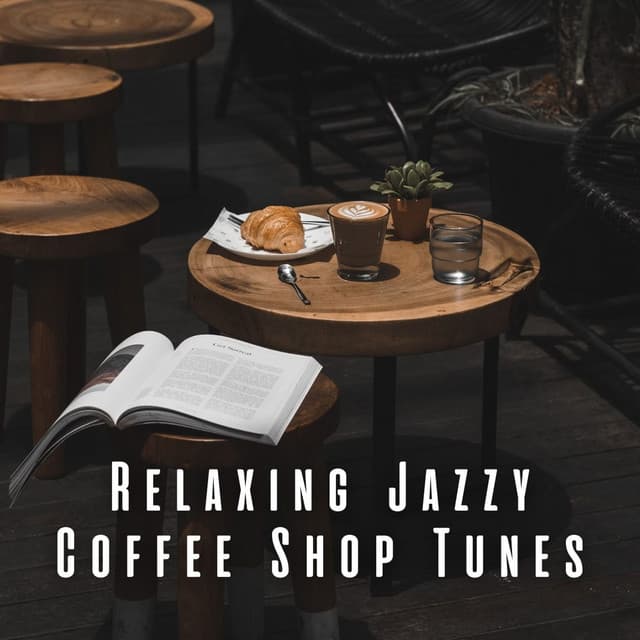 Relaxing Jazzy Coffee Shop Tunes - Chilled Jazz Cafe BGM Channel