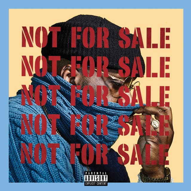 Not For Sale - Smoke DZA