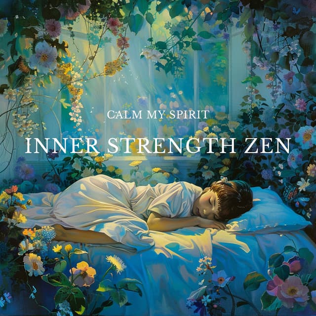 Inner Strength Zen - Calm My Spirit