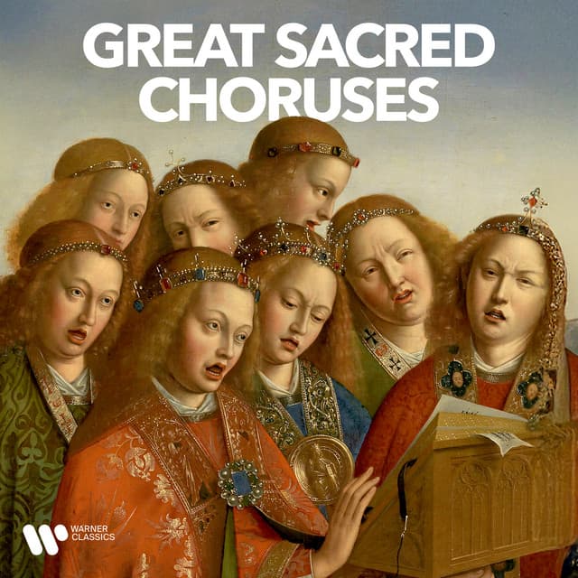 Great Sacred Choruses - Wolfgang Amadeus Mozart