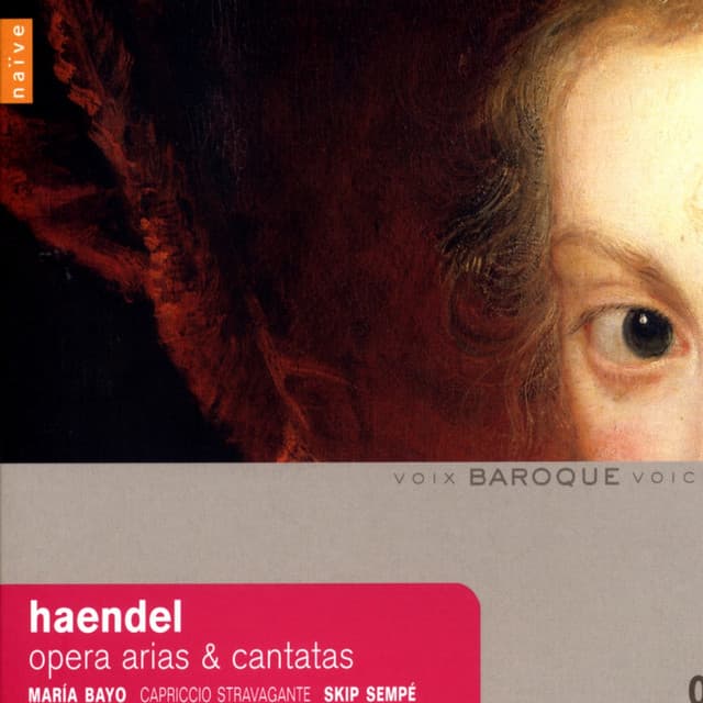 Haendel: Opera Arias & Cantatas - George Frideric Handel