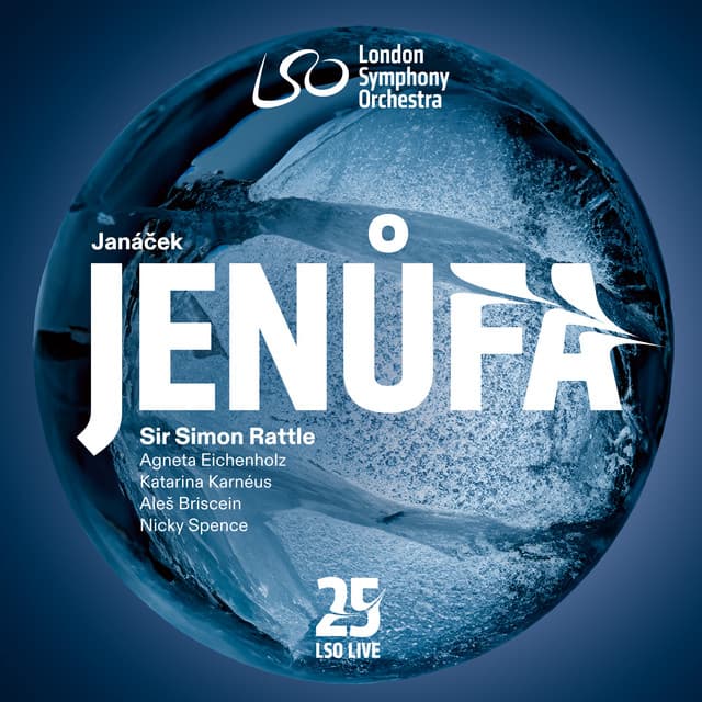 Janáček: Jenůfa - Leoš Janáček