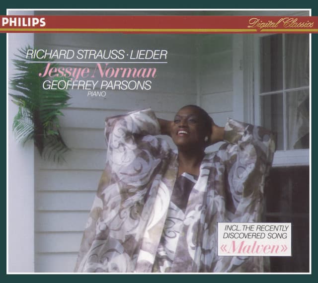 Strauss, R.: 20 Lieder - Richard Strauss