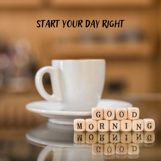 Start Your Day Right: Morning Jazz, Coffee Vibes, Sunrise Lounge, Wake Up Tunes - Relaxing Instrumental Jazz Ensemble