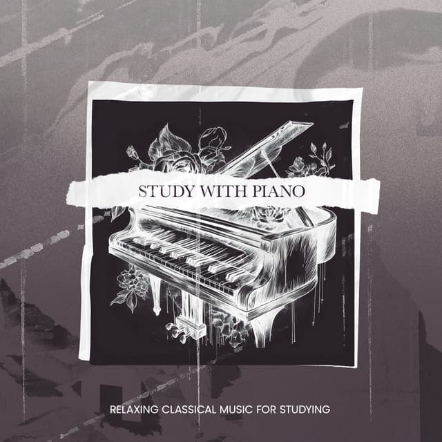 Study with Piano - Relaxing Classical Music For Studying