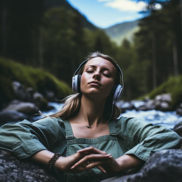 Water Relaxation: Tidal Harmony Sequence - Calm Vibes