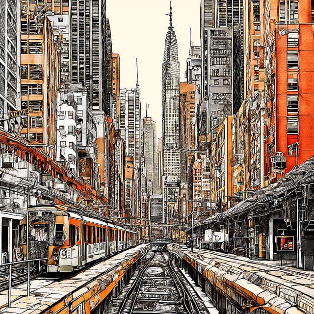 Economic Crisis - Coffe Lofi