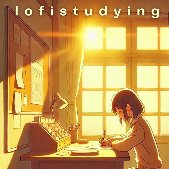 l o f i s t u d y i n g - Lofi Radiance
