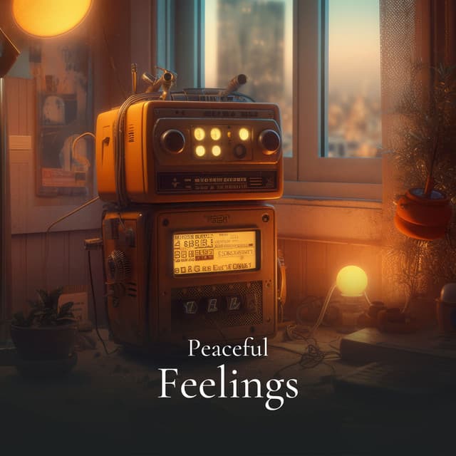 Peaceful Feelings - Flow Meditation