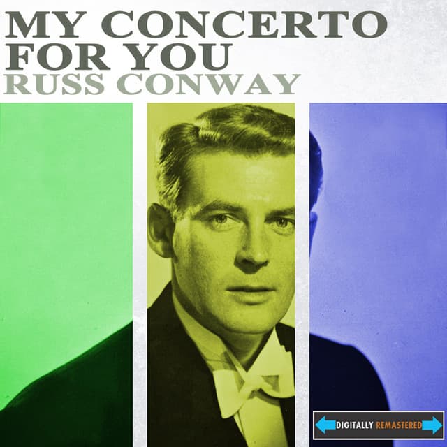 My Concerto for You - Russ Conway