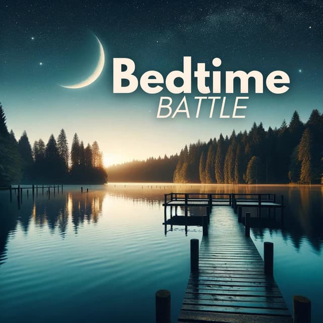 Bedtime Battle: Defeating the Dreaded Restlessness - Calm Sleep Through the Night