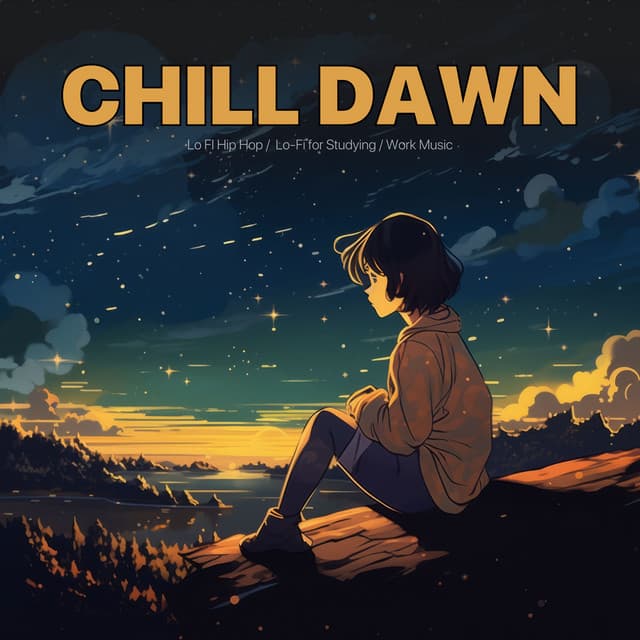 Chill Dawn - Lo Fi Hip Hop