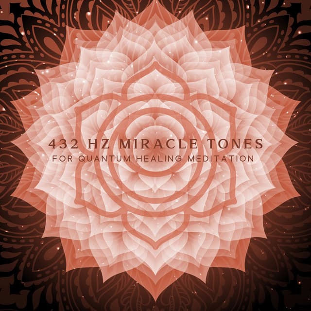 432 Hz Miracle Tones for Quantum Healing Meditation - Reiki Healing Zone
