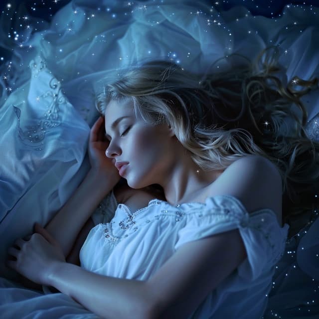 Peaceful Dreams: Gentle Music for Sleep - Peaceful Sleep