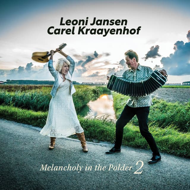 Melancholy in the polder 2 - Leoni Jansen