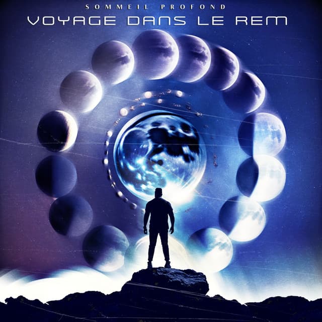 Voyage dans le REM - Sommeil profond