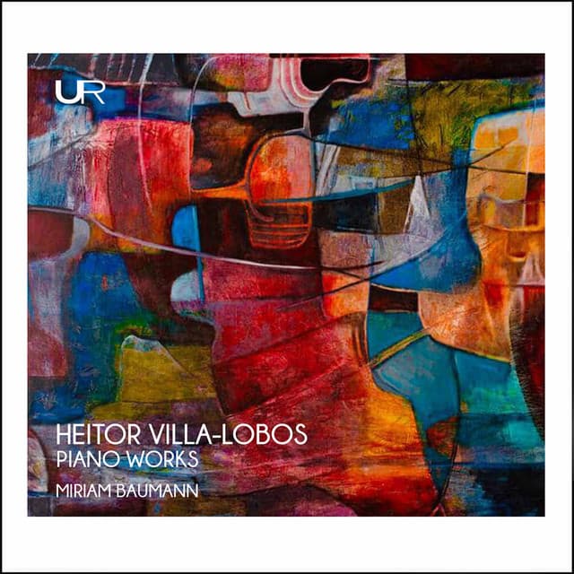 Villa-Lobos: Piano Works - Heitor Villa-Lobos
