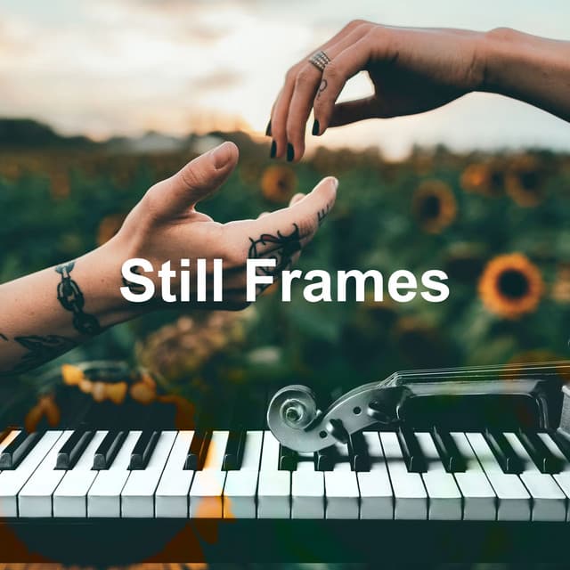 Still Frames - Instrumental Christian Songs, Christian Piano Music