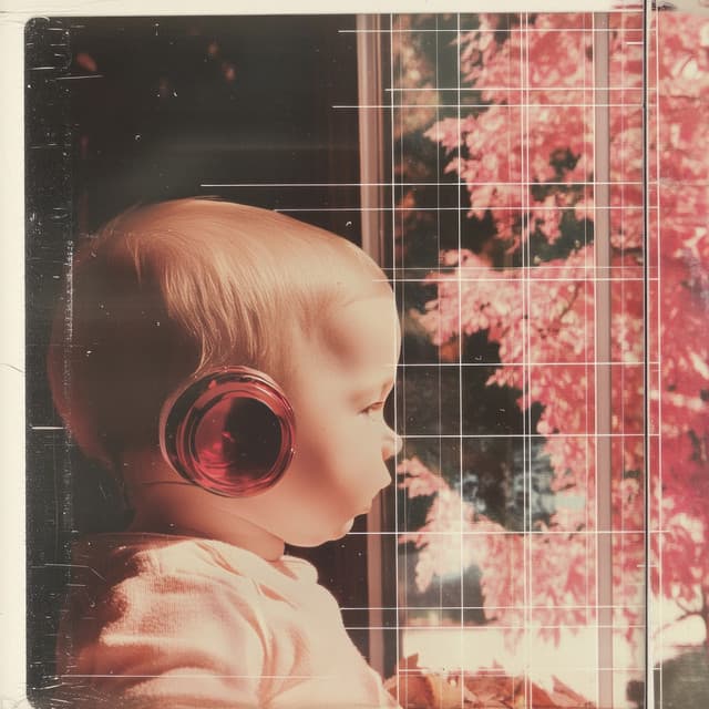 Celestial Cocoon: Immerse in Dreams with Pink Noise in a Stellar Cradle - Pink Noise for Sleep