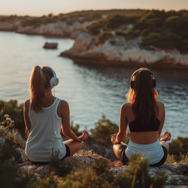 Mindful Breath: Chill Music for Meditation - Chanting Buddhist World