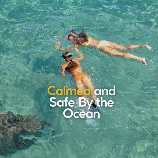 Calmed and Safe by the Ocean - Sea Sand Sun
