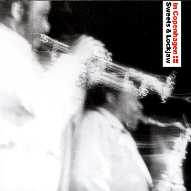 In Copenhagen - Harry "Sweets" Edison