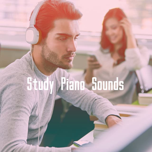 Study Piano Sounds - Studying Music Group