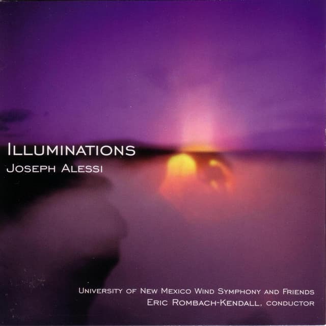 Illuminations - Joseph Alessi