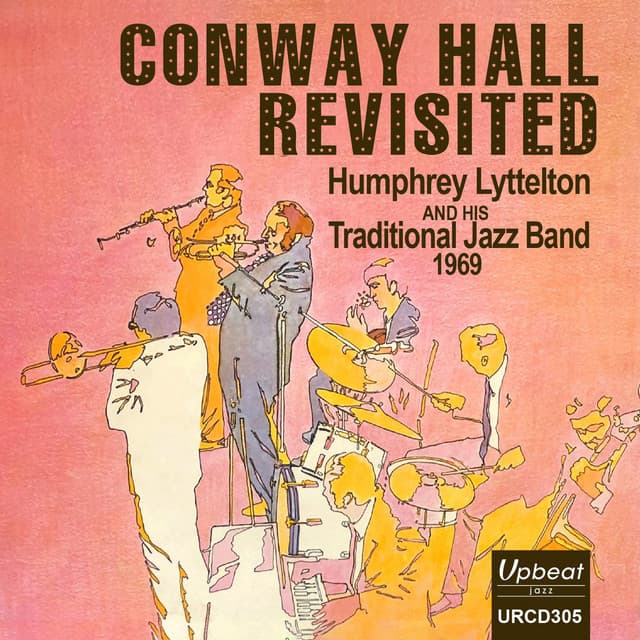 Conway Hall Revisited - Humphrey Lyttelton