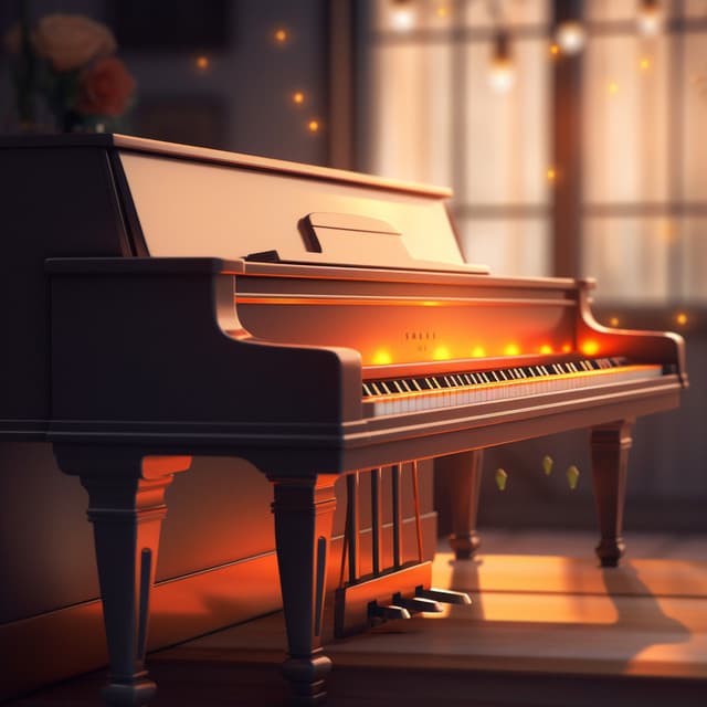 Inner Sanctuary: Serene Piano Meditations for Inner Peace - Meditation Architect