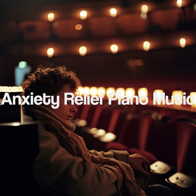 Anxiety Relief Piano Music - Relaxing Piano Music Consort