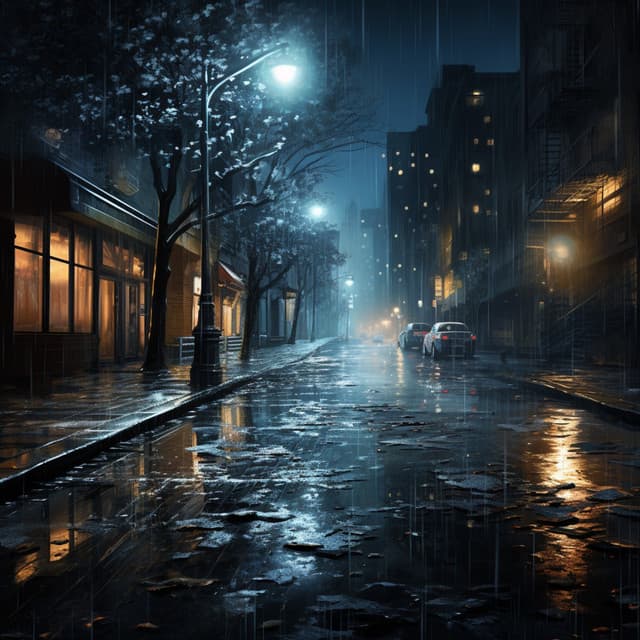 Rain Focus: Enhance Your Concentration with Calming Rain Sounds - Study Music Club
