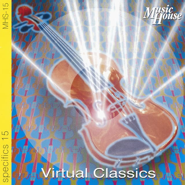 Virtual Classics - Francis Monkman
