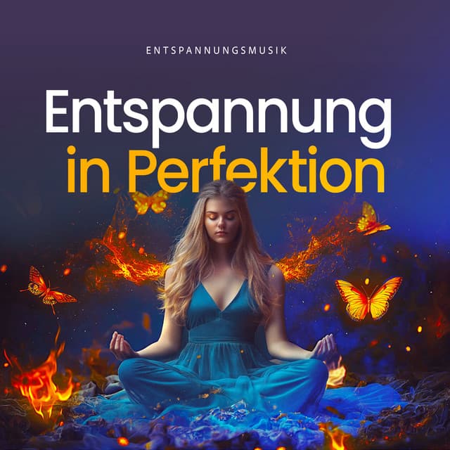 Entspannung in Perfektion - Entspannungsmusik